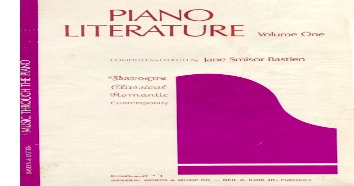 bastien piano basics for the young beginner pdf printer